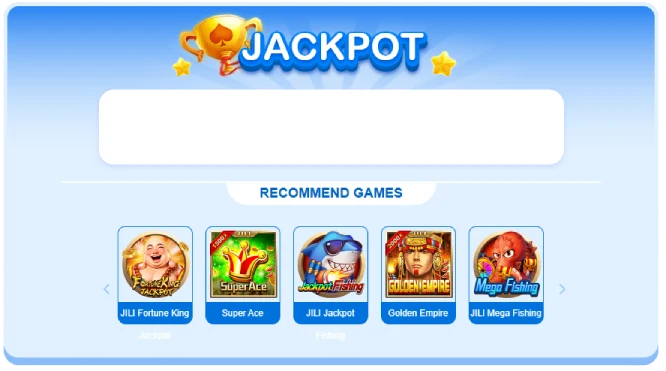 CG777 jackpot