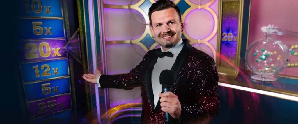 Mega Ball – Roll Your Way to Mega Prizes!