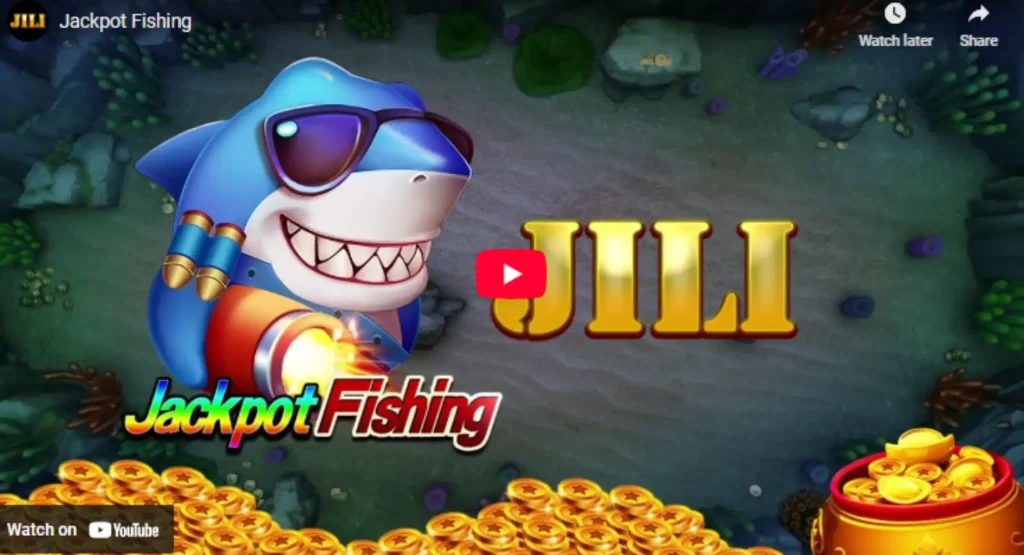 Jackpot Fishing