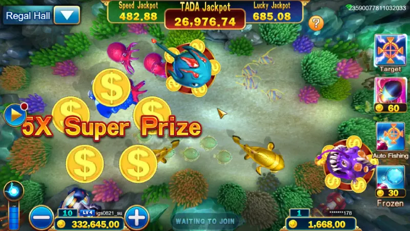Jackpot Fishing – Reel in Big Prizes with Every Catch!