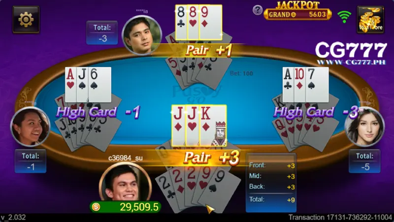 Pusoy Go – Master the Classic Filipino Card Game!