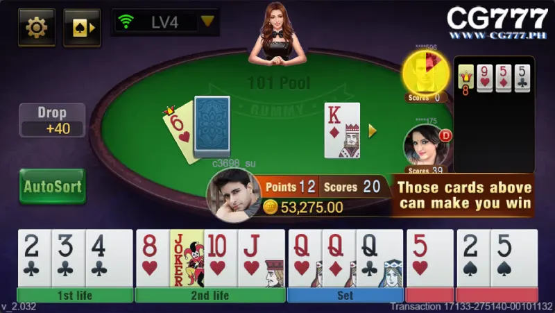 Rules and Variations of the Game